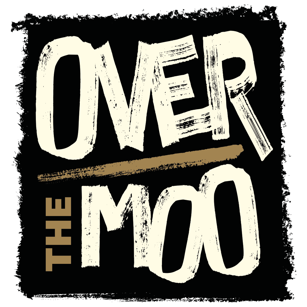 Over the Moo logo